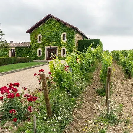 Du Chateau De Salles 别墅